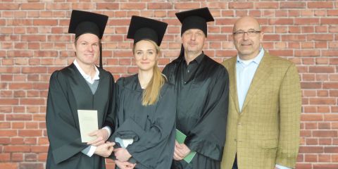 doktoranden Prof. dr. Wendt