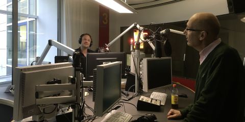 radio pro. dr. wendt